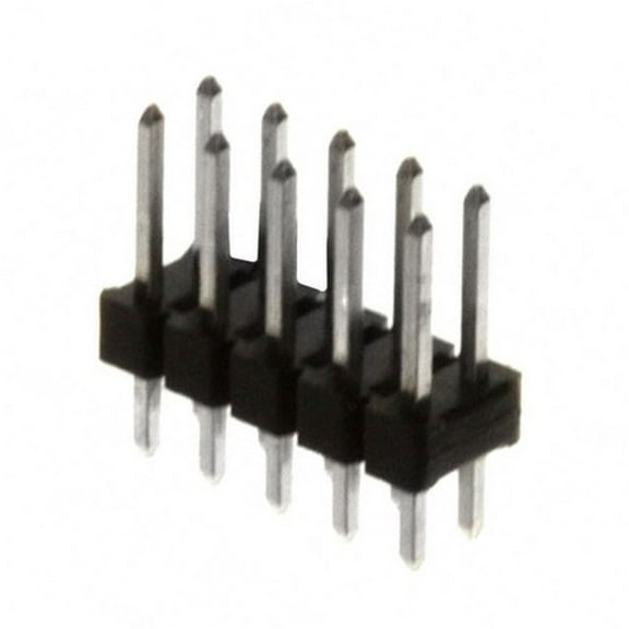 Pack of 3 67997-410HLF Connector Header 10 position Through Hole 0.100 (2.54mm) : RoHS