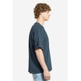 thumbnail image 3 of Lane Seven LS16005GD Urban Heavy Tee Garment Dye-PIGMENT MIDNIGHT NAVY-XL, 3 of 8
