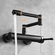 thumbnail image 1 of Wall-Mounted Kitchen Faucet - Folding Telescopic, 1 of 5