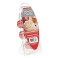 Yankee Candle Sugared Cinnamon Apple Fragranced Wax Melts, 1 Pack of 6