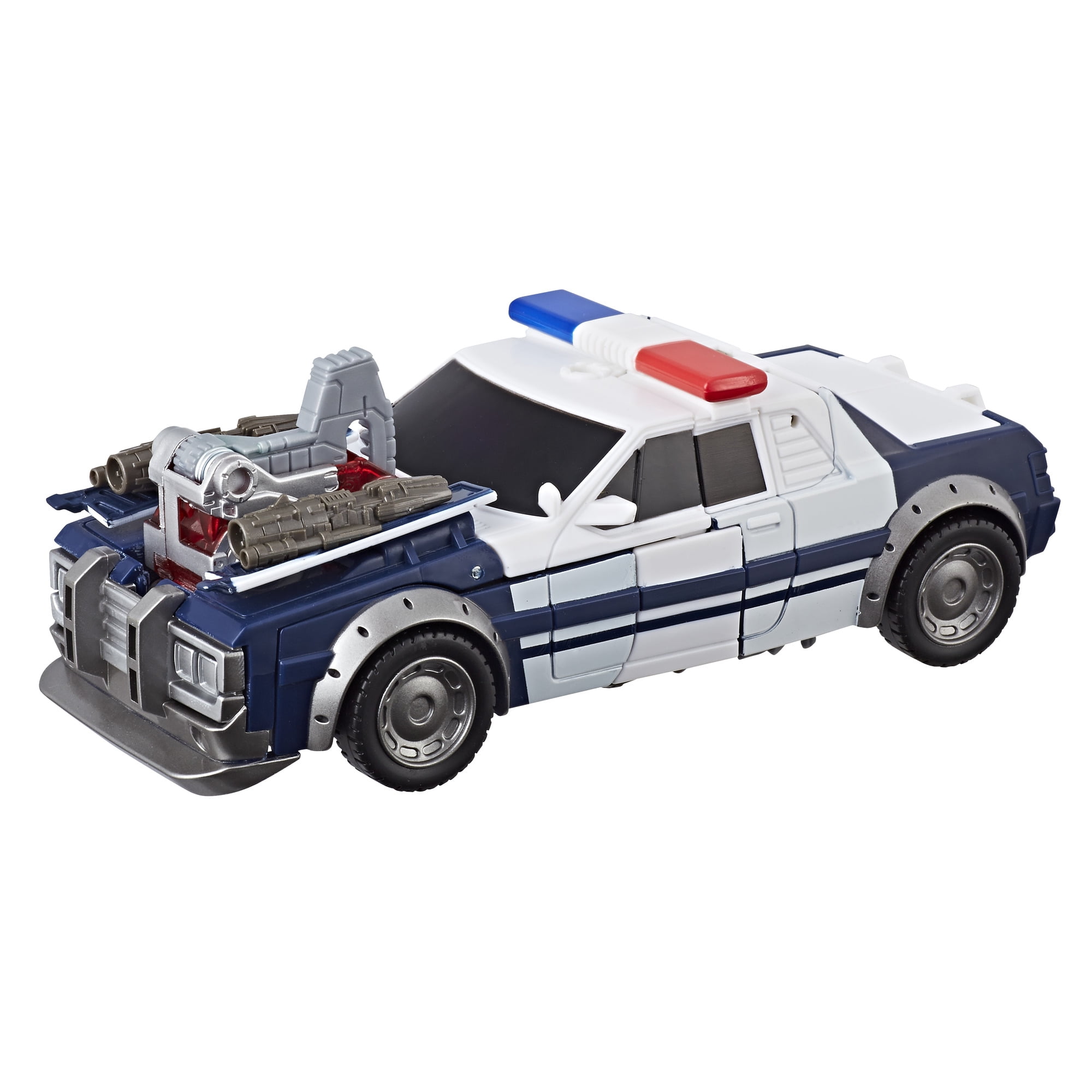 Transformers Bumblebee Energon Igniters Nitro Series Barricade Robot Toys