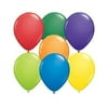 Burton & Burton 5" Carnival Asst Balloons, 100 Pack