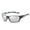 White, variant on Sports Cycling Sunglasses Dustproof Design UV400 TAC Lenses PC Frame Enhanced Clarity for Outdoor Adventures for Rides
