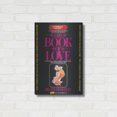 thumbnail image 3 of Luxe Metal Art 'The Book Of Love (1977)' by Epic Portfolio, Metal Wall Art, 16"x24", 3 of 9
