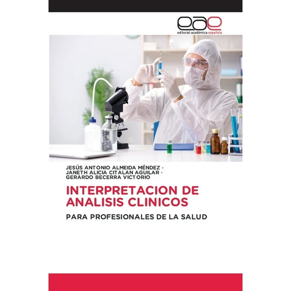 Interpretacion de Analisis Clinicos, (Paperback)