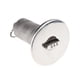 thumbnail image 4 of Relleno de cubierta de barco marino/Tapa sin llave de llenado de 1-1/2 pulg. (38 mm) Acero inoxidable 316 Gas Cola Relleno de relleno de cubierta de barco, 4 of 8