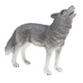 thumbnail image 2 of de modelo de animal realistas de juguete para , bebés, , colecciones de adultos, decoración de escritorio de oficina e Yotijar Figuras de animales de juguete, 2 of 7