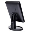 thumbnail image 5 of Led Make-Up Mirror Black With 10X Magnification Make-Up Mirror With Led Make-Up Mirror With Lighting Standing Mirror Cosmetic Mirror Bathroom Mirror Shaving Mirror Cosmetic Mirror, 5 of 5