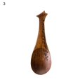 thumbnail image 1 of ENJOYW Cuillère à Riz Ergonomique à la Main Bois Adorable Forme de Poisson Cuillère à Riz pour la Maison Cuillère à Riz, 1 of 7