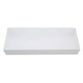 thumbnail image 4 of Rubbermaid Drawer Organizer 15 by 6 by 2-Inch White, 4 of 4