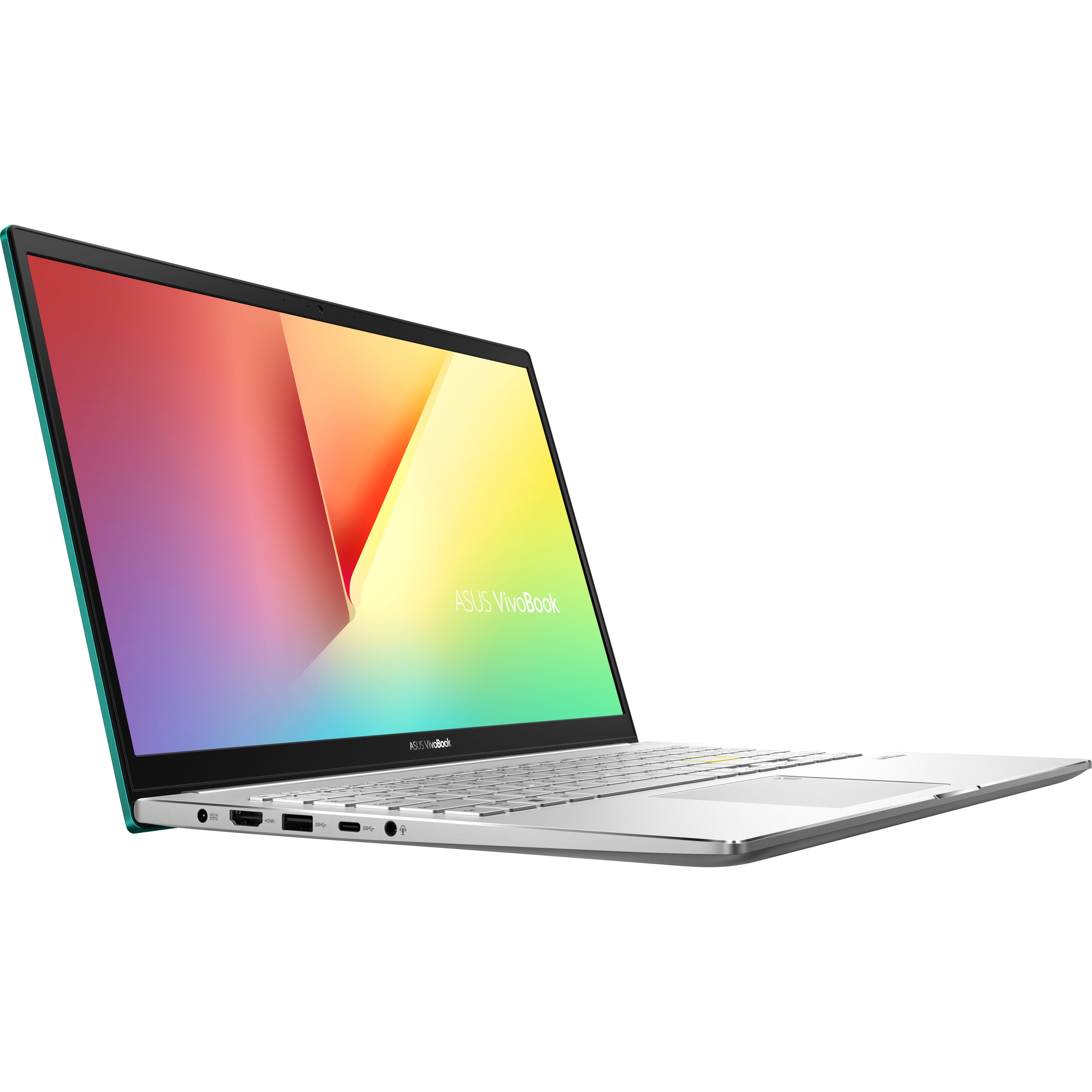 Asus VivoBook S15 15.6 Full HD Laptop, Intel Core i5 i5-10210U