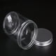 thumbnail image 2 of GOOHOCHY 10pcs 500 ml de plástico frasco de comida transparente cocina sellada sellada contenedores para galletas té perfumado, 2 of 8