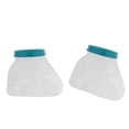thumbnail image 1 of 2x Protector De Tobillo Protector Impermeable ños Para Ducha, Baño Sunnimix Cubierta de yeso para pies para niños reutilizable, 1 of 8