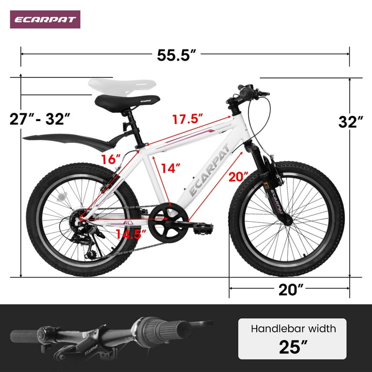 20 boys bike with gears hotsell