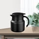 thumbnail image 5 of Taza de con aislamiento Taza de gran vientre para viajes Botella de agua térmica Botella de agua para bebidas calientes y frías Camping en hogar negro BLESIY Tazas de taza de café aisladas, 5 of 8