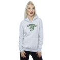 thumbnail image 1 of Harry Potter Womens Slytherin Sport Emblem Hoodie, 1 of 5