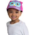 thumbnail image 2 of Gorro de béisbol para niños pequeños con diseños variados de animales Critter, gorro para niños y niñas de 2 a 4 años Accesorios ABG  Sombreros, 2 of 6