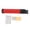 Red, variant on LAZIOEGR Flip‑Up Grab Bar Doorway Assist Handle – Non‑Slip, Space‑Saving, Robust ABS, Ideal for Seniors & Stairs