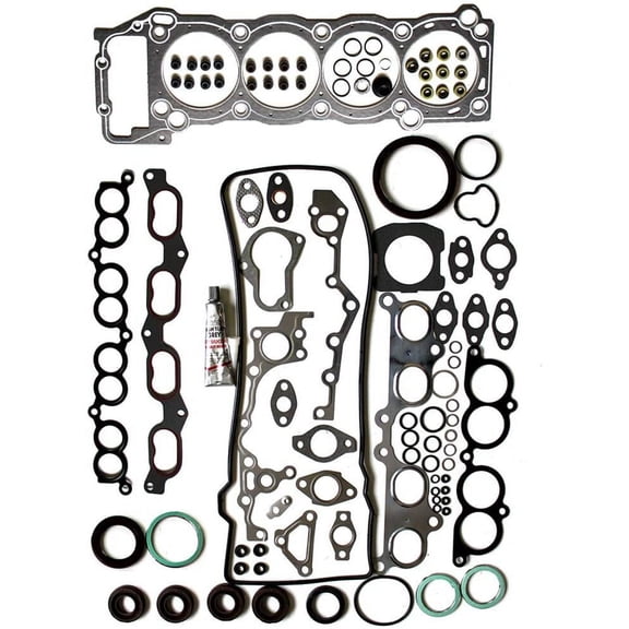 CCIYU Engine Head Gasket Set for Toyota Tacoma 2-Door 2.4L DLX Fits select: 1996-2000 TOYOTA 4RUNNER SR5, 2003-2004 TOYOTA TACOMA XTRACAB