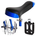thumbnail image 4 of T4B FREESTYLE UNICYCLE 16-Inch Wheel - Leakproof Butyl Wheel Tire - Outdoor Sports Fitness Exercise Health, 4 of 8