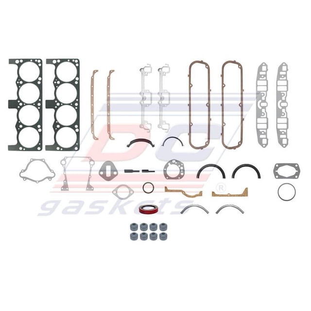 Empaque completo Para Dodge B300 Van 1972 - 1980 (Dc Gaskets) Dc Gaskets B300 Van