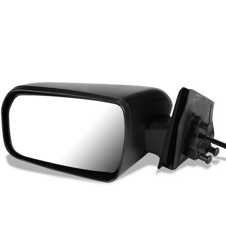 07 Power Side Mirror - For 2004 to 2008 Mitsubishi Galant OE Style Powered Driver / Left Side View Door Mirror Mr599983Xa 05 06 07