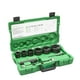 thumbnail image 1 of Kit Knockout Punch Greenlee 7238SB Slug-Buster con llave, 1 of 8
