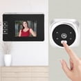 thumbnail image 1 of Door Viewer, Visual  120 Wide Angle  For Home Security, 1 of 8
