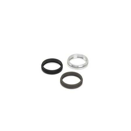 - Tech Lighting 700A01 MR16 Two Louver Lens Holder