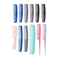 thumbnail image 3 of Conair 12-Piece Comb Set, All-Purpose Hair Styling Pack for Every Hair Type & Style, 3 of 9