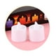 thumbnail image 3 of Luces de té a batería Velas a batería Luces de té Luces de té LED con batería Velas candelita LED Velas LED Material plástico Estilo romántico Luces de té sin humo ANGGREK Otros, 3 of 8