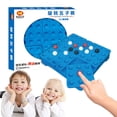 thumbnail image 3 of Divertidos Juegos Familiares Tablero Ajedrez Pentago The Mind Twisting Game para Y Adultos, 3 of 8