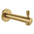 thumbnail image 2 of Grohe Concetto 13275GN1 Diverter Tub Spout in Grohe Brushed Cool Sunrise, 2 of 2