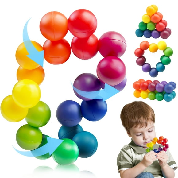 Pelota educativa Sensory Fidget Toys Dr.Kbder para niños