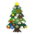 thumbnail image 2 of Ganfancp Empalme 25 Accesorios Adornos para El Árbol de Navidad Calendario Navideño Decoraciones Navideñas Suministros Ofertas Flash Liquidación Decoración Del Árbol de Navidad*1, 2 of 6