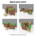 thumbnail image 2 of Minecraft Kit Explorateur - Construire Minecraft dans le Monde Réel - Jeu Sans Fin pour 8 Ans et Plus - Construire des Forts, Labyrinthes, Tunnels, et Plus - Durable, Réutilisable, et Fabriqué aux États-Unis (2 Pack) 2 Pack, 2 of 9