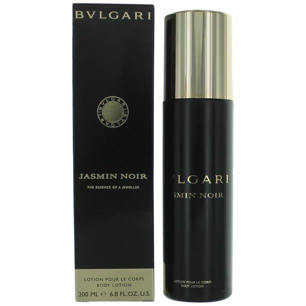 Bulgari Bvlgari Jasmin Noir 6.8 oz Women's Body Lotion (New In Box)