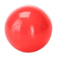 thumbnail image 2 of Balles de Jeu Gonflables en Plastique Épais Rouges pour Enfants, Jouets Sensoriels pour Fosse à Balles, 100 Pcs, 2 of 7