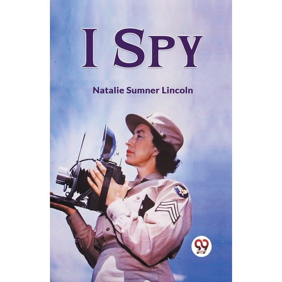 I Spy, (Paperback)