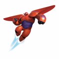thumbnail image 1 of Sticker Muraux RoomMates Disney Big Hero 6 Baymax, 1 of 3
