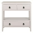 thumbnail image 1 of Safavieh Buffet en Bois de Sapin en Gris, 1 of 5