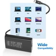 thumbnail image 6 of 65W 45W Laptop Charger USB C Type C for Dell Latitude 5420 5520 7390 7420 XPS 12 9250 13 9350 9360 Chromebook 3100 5190 LA65NM190 Adapter Power Cord, 6 of 6