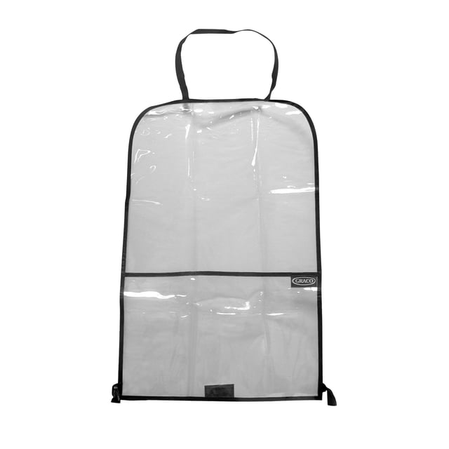 Protector de asiento Kick Mat Jeep 61 x 46 cm, paquete de 2, vinilo