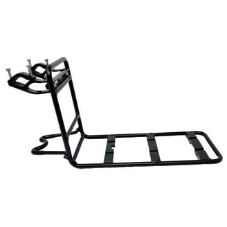 Tubus Tara Big Apple Lowrider Rack Front Eyelet 26`/700c Black