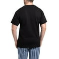 thumbnail image 2 of CafePress - Awesome Wife's Husband Men's Dark Pajamas - Men's Dark Loose Fit Cotton Pajama Set, 2 of 7