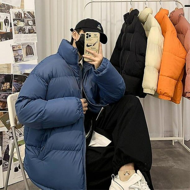 Hip hop winter shop jackets
