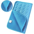 thumbnail image 4 of Alfombrilla transpirable antideslizante para perrera de verano para perros, 4 of 5
