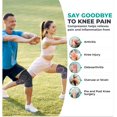 thumbnail image 2 of Paquete de 2 rodilleras Modvel para mujeres y hombres para aliviar el dolor de rodilla, 2 of 8