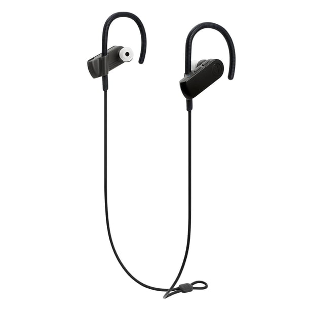 Audífonos in-ear Conexión Bluetooth ATH-SPORT50BTBK AUDIO TECHNICA Negro 12.7x20.32x5.08
