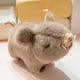 thumbnail image 1 of Peluche de jabalí | Figura de peluche realista | Simulación suave y realista | Tejido duradero | Idea de regalo coleccionable | Muñeca Decoración de la Naturaleza | 1 Pieza | Diseño lindo y abrazable, 1 of 8